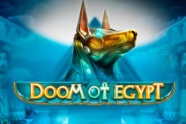 Слот Doom of Egypt от провайдера Playn'Go в казино Vavada