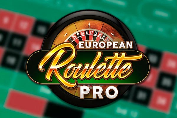 Слот European Roulette Pro от провайдера Playn'Go в казино Vavada