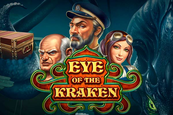 Слот Eye of the Kraken от провайдера Playn'Go в казино Vavada