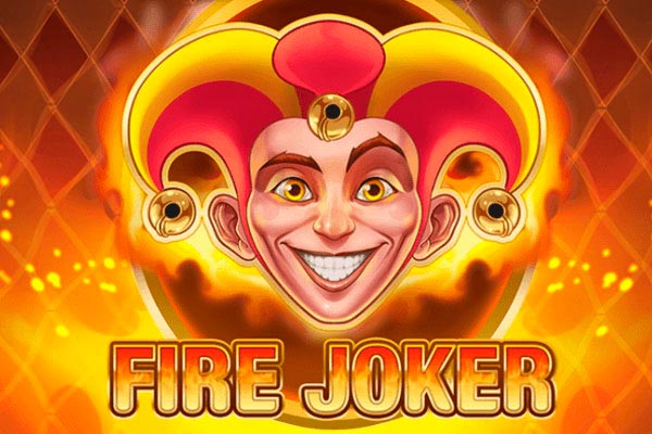 Слот Fire Joker от провайдера Playn'Go в казино Vavada