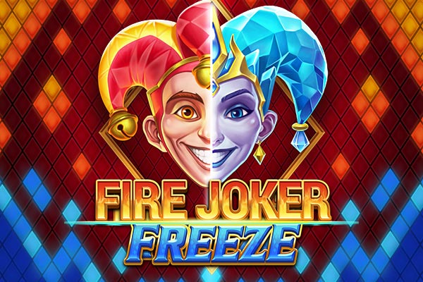 Слот Fire Joker Freeze от провайдера Playn'Go в казино Vavada