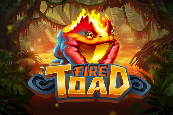 Слот Fire Toad от провайдера Playn'Go в казино Vavada