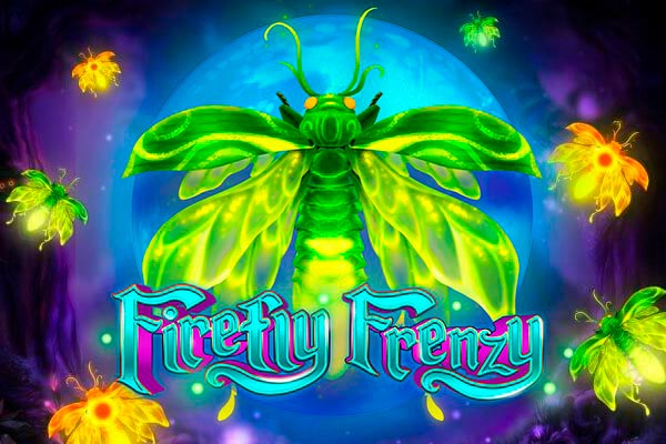 Слот Firefly Frenzy от провайдера Playn'Go в казино Vavada