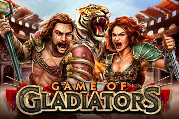 Слот Game of Gladiators от провайдера Playn'Go в казино Vavada