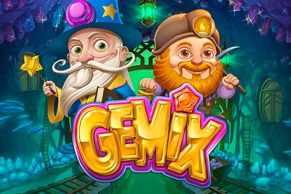 Слот Gemix от провайдера Playn'Go в казино Vavada