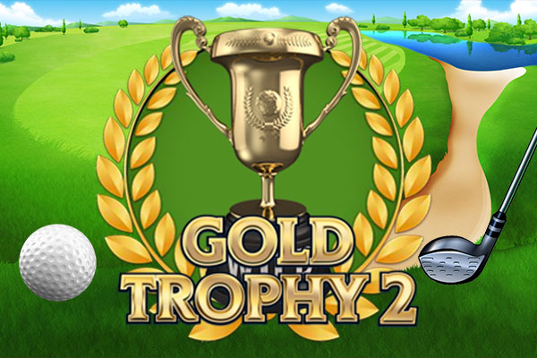 Слот Gold Trophy 2 от провайдера Playn'Go в казино Vavada
