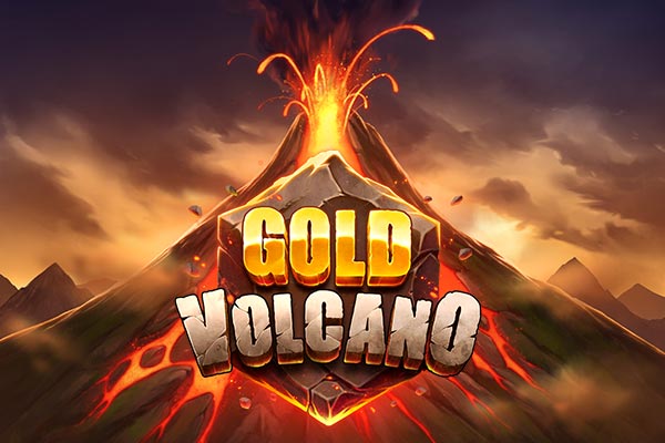 Слот Gold Volcano от провайдера Playn'Go в казино Vavada
