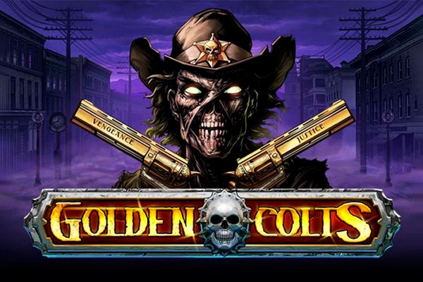Слот Golden Colts от провайдера Playn'Go в казино Vavada