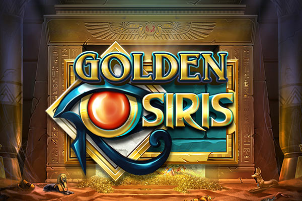 Слот Golden Osiris от провайдера Playn'Go в казино Vavada