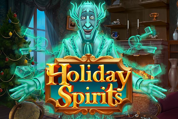 Слот Holiday Spirits от провайдера Playn'Go в казино Vavada