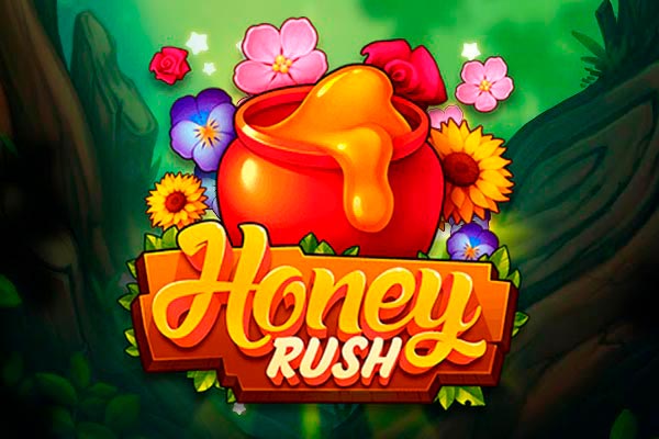 Слот Honey Rush от провайдера Playn'Go в казино Vavada
