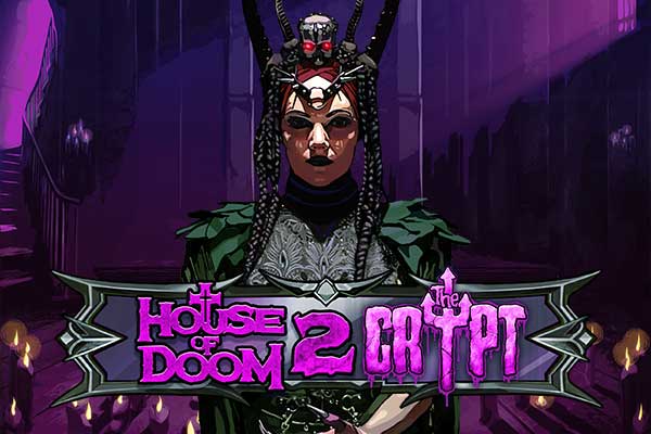 Слот House of Doom 2: The Crypt от провайдера Playn'Go в казино Vavada