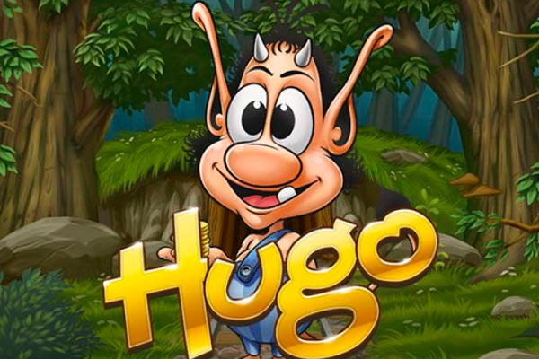 Слот Hugo от провайдера Playn'Go в казино Vavada