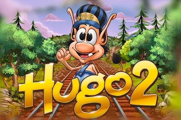 Слот Hugo 2 от провайдера Playn'Go в казино Vavada