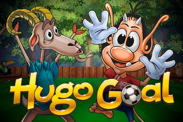 Слот Hugo Goal от провайдера Playn'Go в казино Vavada
