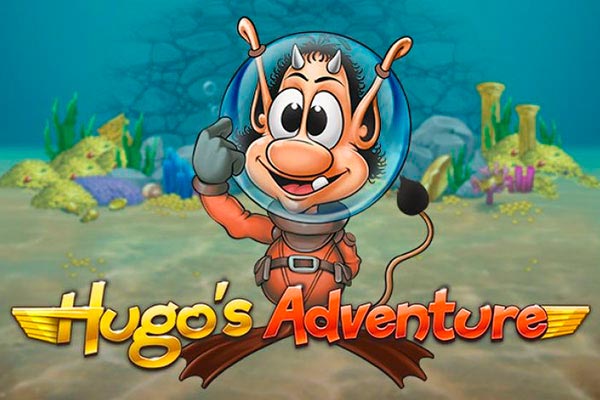 Слот Hugo's Adventure от провайдера Playn'Go в казино Vavada