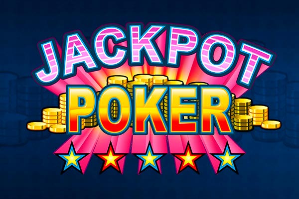 Слот Jackpot Poker от провайдера Playn'Go в казино Vavada