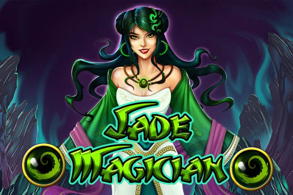 Слот Jade Magician от провайдера Playn'Go в казино Vavada