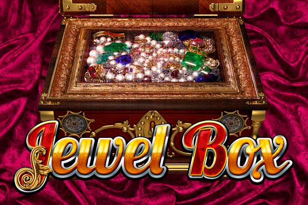 Слот Jewel Box от провайдера Playn'Go в казино Vavada