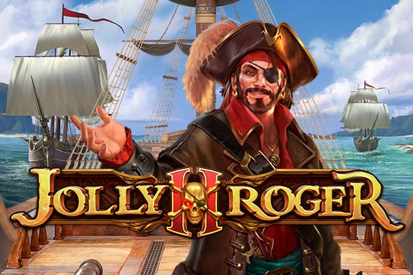 Слот Jolly Roger 2 от провайдера Playn'Go в казино Vavada