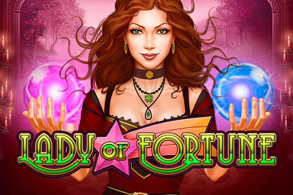 Слот Lady of Fortune от провайдера Playn'Go в казино Vavada
