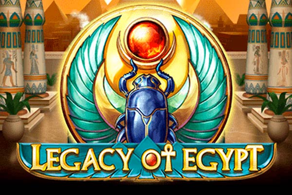 Слот Legacy of Egypt от провайдера Playn'Go в казино Vavada
