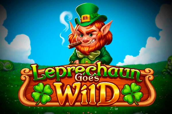 Слот Leprechaun Goes Wild от провайдера Playn'Go в казино Vavada