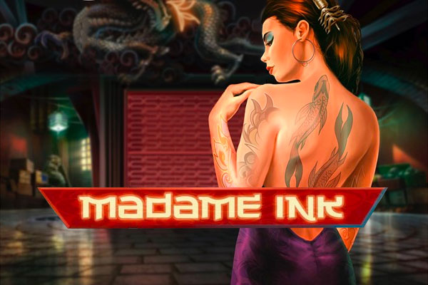 Слот Madame Ink от провайдера Playn'Go в казино Vavada