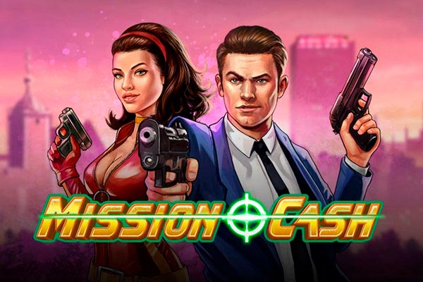 Слот Mission Cash от провайдера Playn'Go в казино Vavada