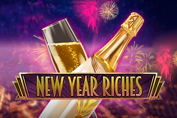 Слот New Year Riches от провайдера Playn'Go в казино Vavada