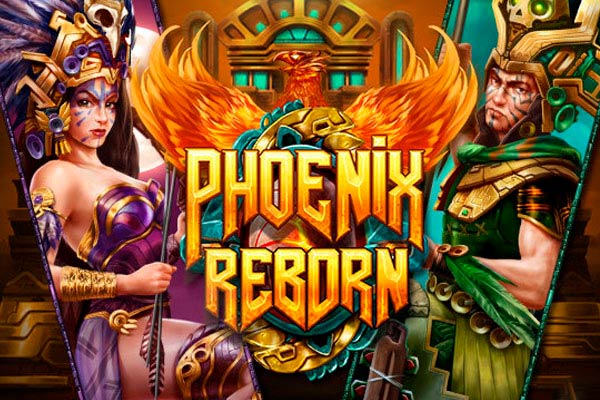 Слот Phoenix Reborn от провайдера Playn'Go в казино Vavada