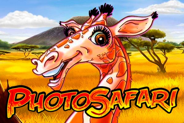 Слот Photo Safari от провайдера Playn'Go в казино Vavada