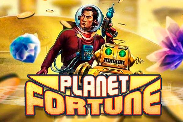 Слот Planet Fortune от провайдера Playn'Go в казино Vavada