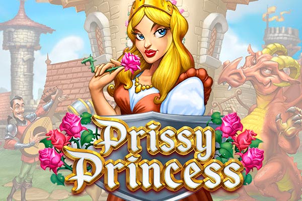 Слот Prissy Princess от провайдера Playn'Go в казино Vavada