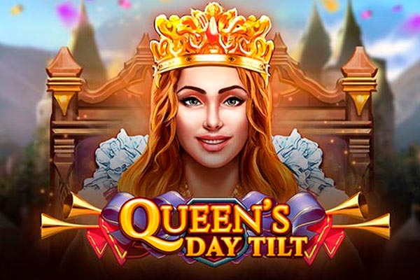 Слот Queen's Day Tilt от провайдера Playn'Go в казино Vavada