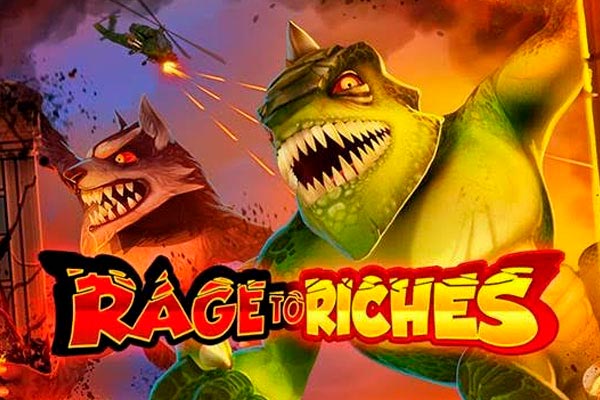 Слот Rage to Riches от провайдера Playn'Go в казино Vavada