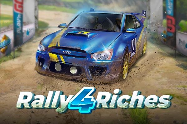 Слот Rally 4 Riches от провайдера Playn'Go в казино Vavada