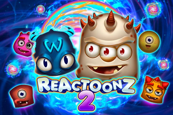 Слот Reactoonz 2 от провайдера Playn'Go в казино Vavada