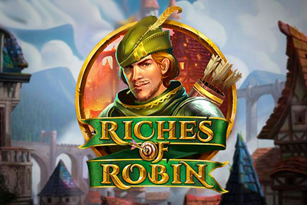 Слот Riches of Robin от провайдера Playn'Go в казино Vavada
