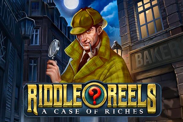 Слот Riddle Reels: A Case of Riches от провайдера Playn'Go в казино Vavada