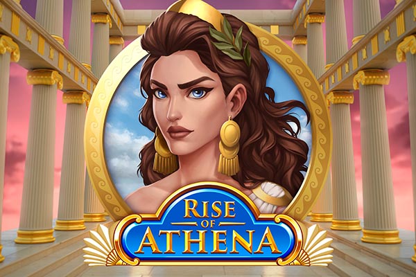 Слот Rise of Athena от провайдера Playn'Go в казино Vavada