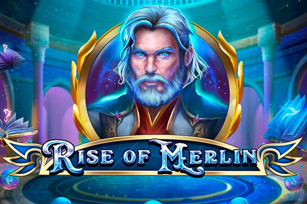 Слот Rise of Merlin от провайдера Playn'Go в казино Vavada