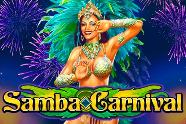 Слот Samba Carnival от провайдера Playn'Go в казино Vavada