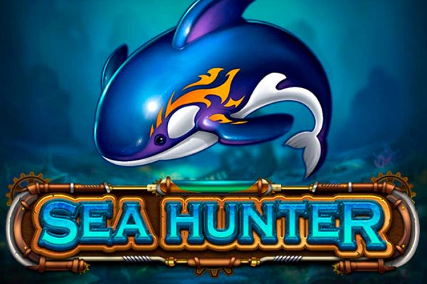 Слот Sea Hunter от провайдера Playn'Go в казино Vavada