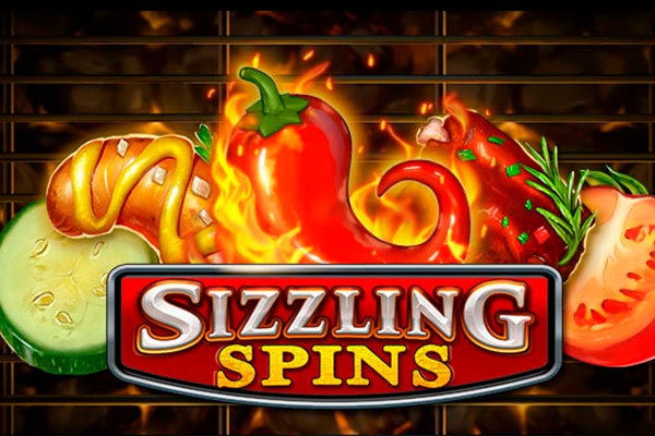 Слот Sizzling Spins от провайдера Playn'Go в казино Vavada