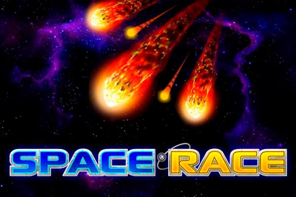 Слот Space Race от провайдера Playn'Go в казино Vavada