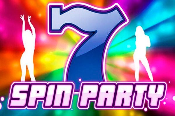 Слот Spin Party от провайдера Playn'Go в казино Vavada
