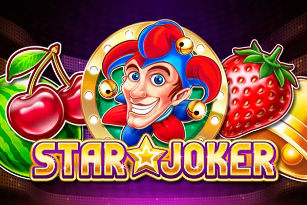 Слот Star Joker от провайдера Playn'Go в казино Vavada