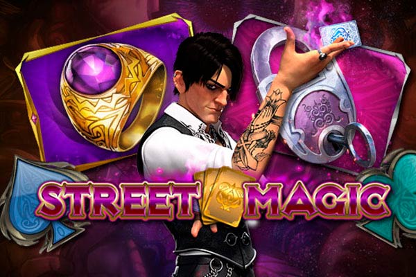 Слот Street Magic от провайдера Playn'Go в казино Vavada
