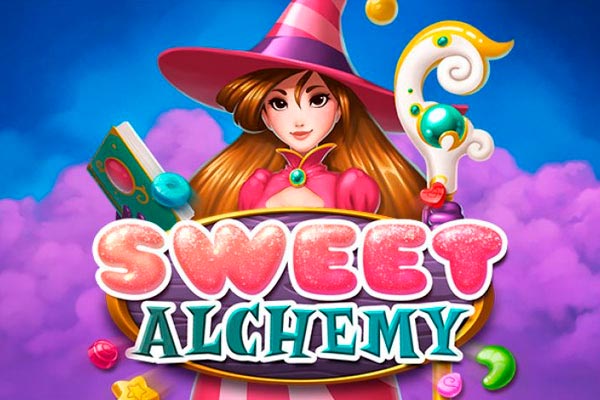 Слот Sweet Alchemy от провайдера Playn'Go в казино Vavada